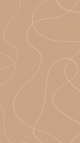 Beige Minimalist Wallpaper