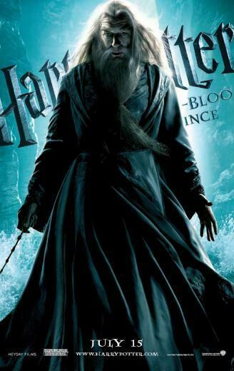 Professor Dumbledore Desktop Wallpaper