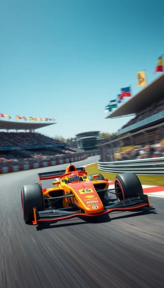 Formula Mobile Wallpaper