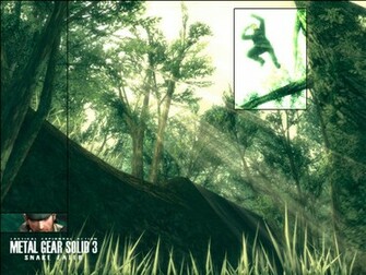 Snake Eater Wallpaper By Brendeth