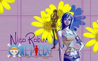 Nico Robin Wallpaper By Kaylahawk