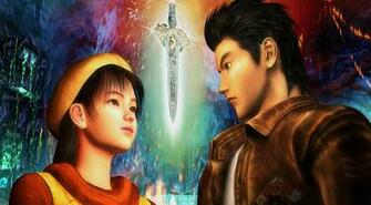 Best Shenmue Wallpaper Xbox