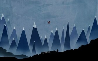 The Lord Of Rings Artwork Wallpaper