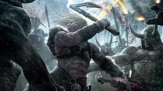 Viking Battle For Asgard Wallpaper