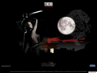 Ayame Tenchu Fatal Shadows Wallpaper Photo By Beijo7 Photobucket