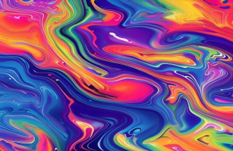 Psychedelic Live Wallpaper