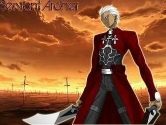 Archer Fate Stay Night Picture