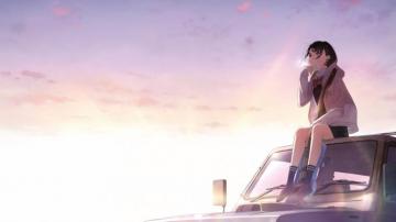 Her Blue Sky HD Wallpaper And Background
