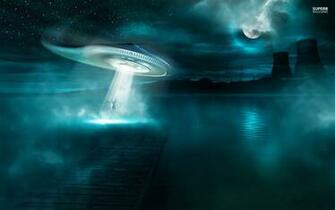 Abduction Wallpaper X Net