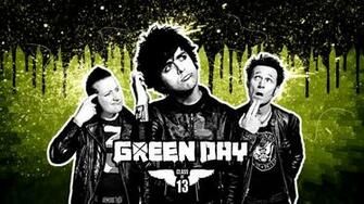 Green Day Wallpaper