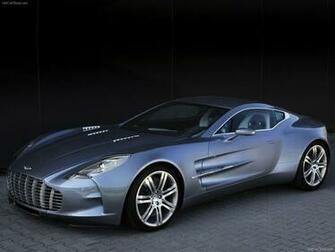 Aston Martin One Wallpaper Car