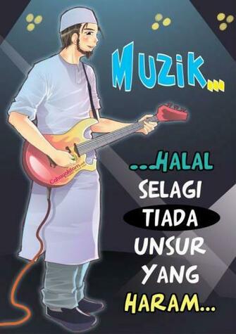 Wallpaper Kartun Islamik Islam Pelauts