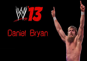 Daniel Bryan HD Wallpaper Wwe