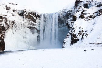 Iceland Winter Pictures Image