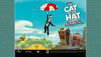 Cat In The Hat Wallpaper