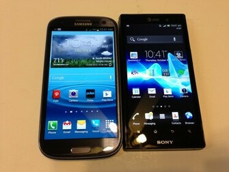 Upgrade Samsung Galaxy S3 Firmware With Auto Design