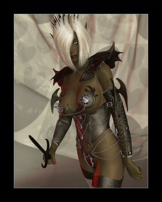 Drow Syrkloot Izoek By Lokai2000