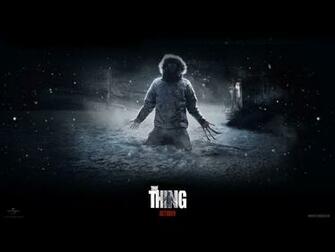 The Thing Wallpaper Desktop