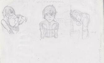 Slugterra Sketches By Moonlightartista