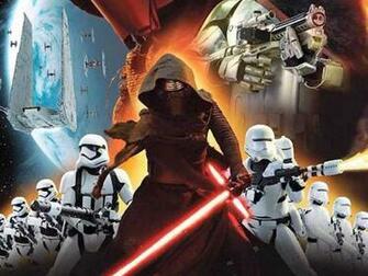 The First Movie Posters For Star Wars Force Awakens Might Have
