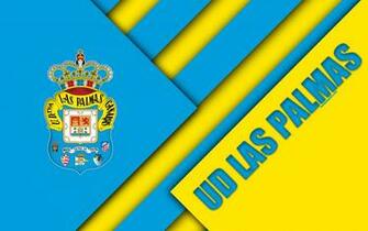 Wallpaper Ud Las Palmas Fc 4k Spanish Football Club