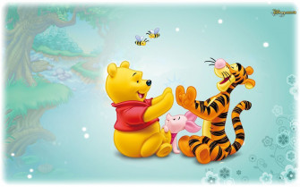 Cute Cartoon Wallpaper