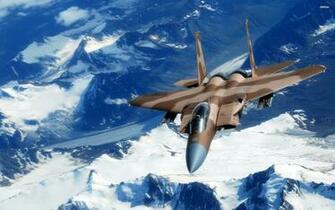 Mcdonnell Douglas F Eagle Wallpaper Aircraft