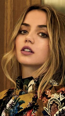 Actress Ana De Armas Photography 4k Ultra HD Mobile Wallpaper
