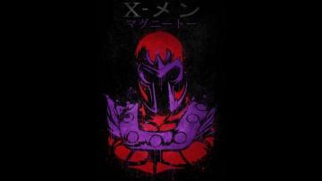 Magneto Wallpaper HD