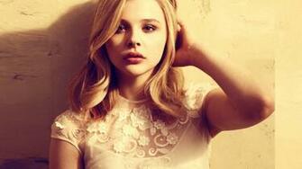 Chloe Grace Moretz HD Wallpaper For Desktop