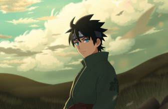 Shikamaru Nara Wallpaper