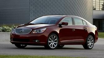 Buick Lacrosse Wallpaper HD Jpg