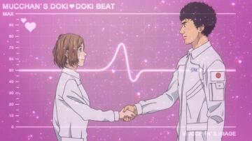Serika And Mutta Space Brothers Uchuu Kyoudai Bros