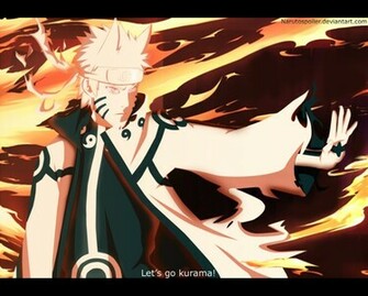 Kurama Wallpaper