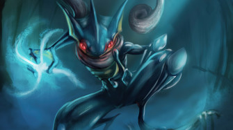 Pokemon Legends Arceus Desktop HD Wallpaper 4k