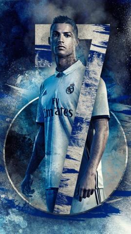 Cr7 HD Wallpaper On