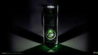 The Geforce Gtx Titan X Wallpaper
