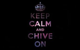 Calm And Black Background Kcco The Chive Chiveon Wallpaper