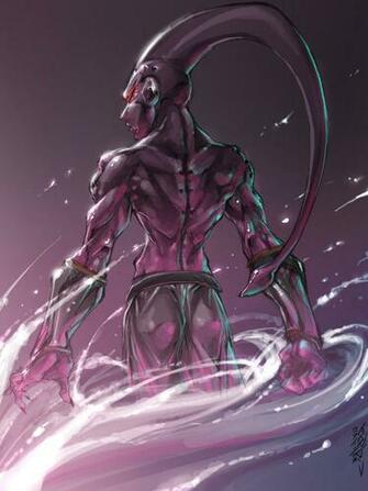 Dragon Ball Z Wallpaper Super Buu
