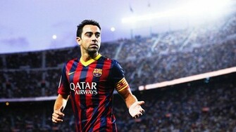 You Can Xavi Hernandez In Your Computer By Clicking