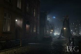 The Bfg HD Wallpaper Movie Trailers Photo