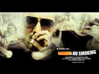 No Smoking Wallpaper Bollywood