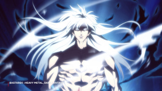 Netflix Anime On X Accept The First Appearance Of Dark Schneider