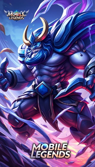 Bane Mobile Legends Wallpaper