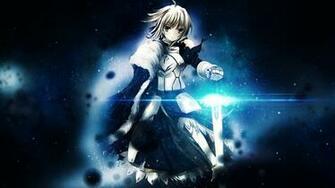 Fate Stay Night Saber Wallpaper HD 1080p Desktop
