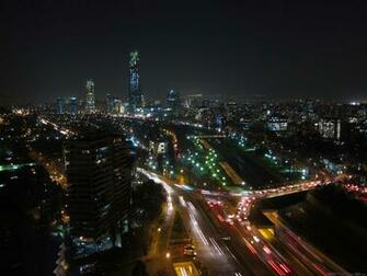 Night Of Santiago Wallpaper Cities