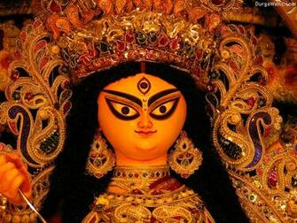 Durga Durga19 Dimensions Hindu Gods Wallpaper