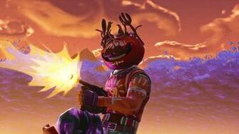 Tomatohead 4k 8k HD Fortnite Battle Royale Wallpaper