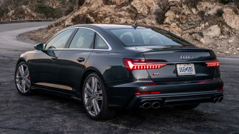 Audi S6 Wallpaper