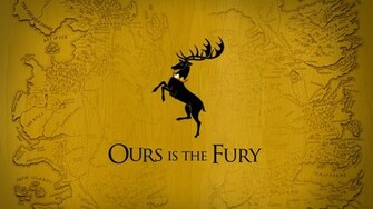 Song Of Ice And Fire House Baratheon